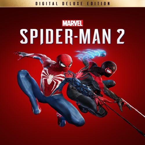  Marvels Spider Man 2 Digital Deluxe + Garanti